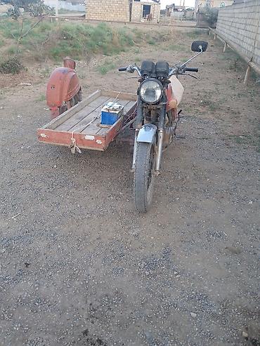atv moped: - köhnə sovet tipli motosiklet — 3