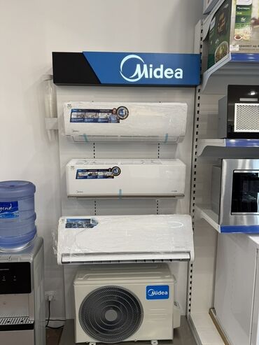 бу кондиционеры в бишкеке: Кондиционер Midea Канальный, Инверторный, Охлаждение, Обогрев, Вентиляция