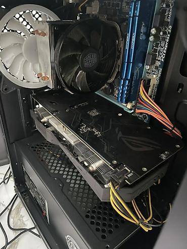 oculus vr: Salam.termopastasi 2-3 heftedir deyisilib 55 dereceden yuxari qalxmir — 1