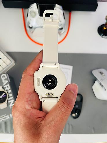 agilli saat: Garmin vivoactive 6, Sağlamlıq və Fitnes üçün GPS ağıllı saat, AMOLED — 2