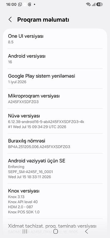 samsung c: Samsung Galaxy A24 4G, 128 GB, rəng - Çəhrayı, Barmaq izi, İki sim kartlı — 4