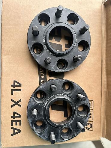 🚘🔥 SPACER SATILIR — 20 MM Maşınına sport görünüş vermək və