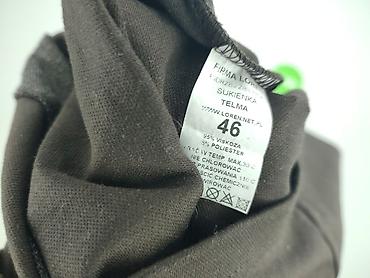 verso ubrania: Sukienka damska, rozmiar 4XL — 6