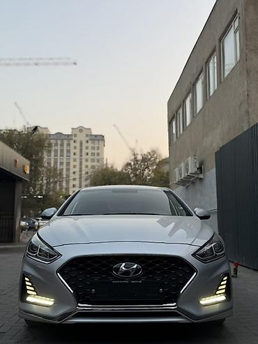 соната lpi: Hyundai Sonata: 2020 г., 2 л, Автомат, Газ, Седан — 1
