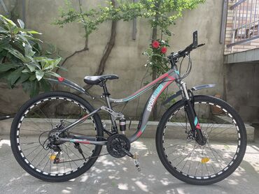 Şəhər velosipedləri: İşlənmiş Şəhər velosipedi 29", sürətlərin sayı: 21, Ünvandan götürmə, Ödənişli çatdırılma, Rayonlara çatdırılma