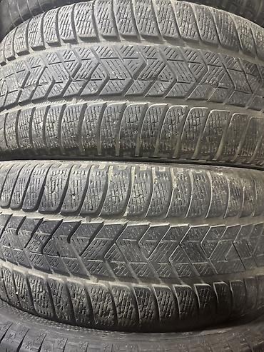 po: Комплект зимних шин Pirelli Scorpion Winter (4 шт.) Японская — 2