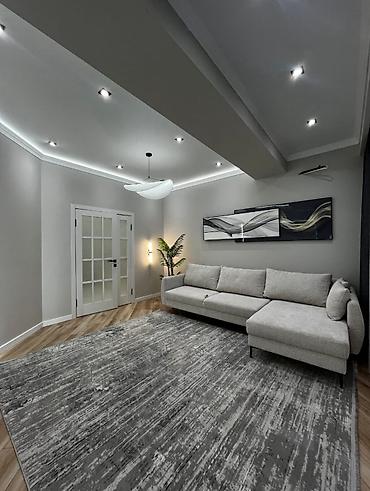 Продажа квартир: 2 комнаты, 60 м², Элитка, 12 этаж, Дизайнерский ремонт — 6