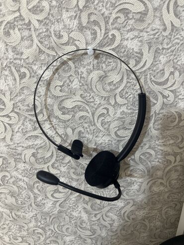 Наушниктер: Каптама, Жаңы, Электр зымсыз (Bluetooth), Сүйлөшүүлөр үчүн