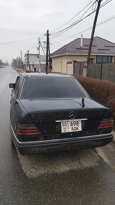 Mercedes-Benz: Mercedes-Benz W124: 1995 г., 3.2 л, Автомат, Газ, Седан — 13