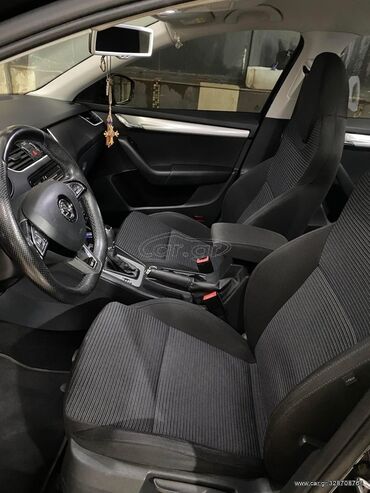 Skoda: Skoda Ocatvia: 2 l. | 2015 έ. 217300 km. Λιμουζίνα — 7