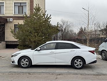 e klass: Hyundai Avante: 2020 г., 1.6 л, Автомат, Газ, Седан — 3