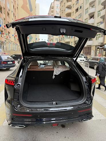 Changan: Changan UNI-Z – krossover-kupe dizaynlı, iddialı və futuristik — 9