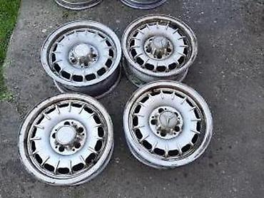 alkometar cena: BAROCK MERCEDES 5X112 R14 6J | Nisu krive ni varene zamene me ne — 1