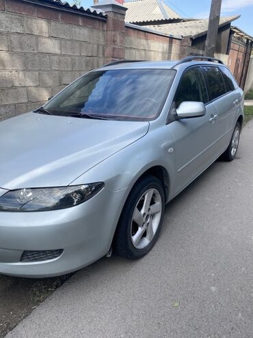мазда 6 продажа: Mazda 6: 2006 г., 2 л, Механика, Дизель