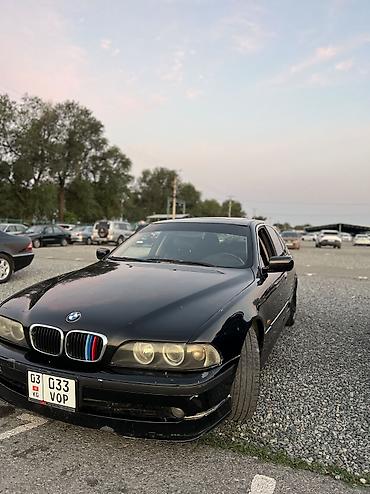 BMW: BMW 5 series: 1997 г., 2.8 л, Типтроник, Бензин, Седан — 10