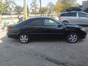 Toyota: Toyota Camry: 2005 г., 2.4 л, Автомат, Бензин, Седан — 2