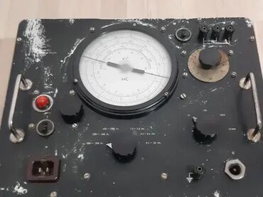 Ostali alati i mašine: Vintage lampaski signal generator Workshop 100KHZ-20MHz Vintage Lamp — 5