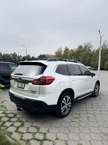 Унаа сатуу: Subaru Ascent: 2020 г., 2.4 л, Бензин, Кроссовер — 5