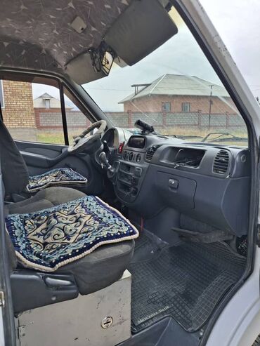 спринтер грузовой средний база: Mercedes-Benz Спринтер: 2002 г., 2.2 л, Механика, Дизель, Минивэн