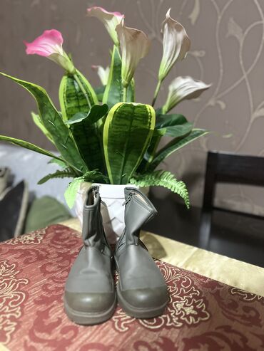 Uşaq ayaqqabıları: Botinka, Qız üçün, 26 — 4