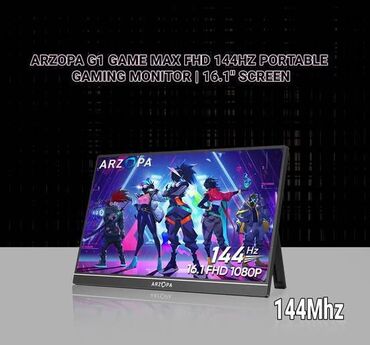 ноутбуки на запчасти: Монитор, Новый, LED, 17" - 18"