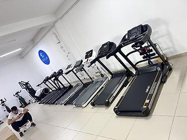 Беговые дорожки: Беговая дорожкалар 22000 сомдон 50000 сомго чейин. Беговой дорожка — 1