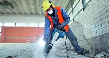 Демонтажные работы: Снос стен, Разбор полов, Снятие потолков | Гипсокартонная стена, Снос перегородки, Снятие старой штукатурки | Зачистка от старых обоев, Сбивка старой штукатурки, Снятие извести | Демонтаж ламината, Демонтаж паркета, Демонтаж линолеума | Крыша из шифера, Металлочерепичная кровля, Мягкая кровля Больше 6 лет опыта — 1