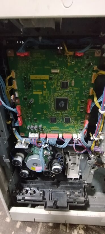 Printer təmiri: 🖨️Ağ-qara və rəngli printerlərin təmiri 🧰Nasazlıqların həll olunması — 21