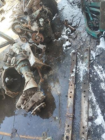 Тракторы ЛТЗ: Модель: Т-40, Б/у — 9