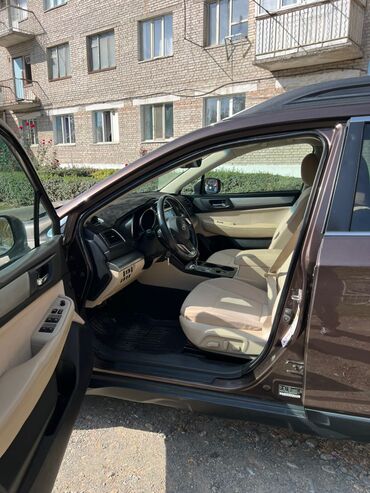 Subaru: Subaru Outback: 2019 г., 2.5 л, Типтроник, Бензин, Универсал — 7