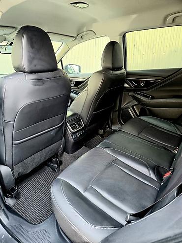 mitsubishi legnum: Subaru Outback: 2021 г., 2.5 л, Вариатор, Бензин, Универсал — 10