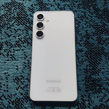 манас телефон: Смартфон Samsung Galaxy s24 fe, 256 gb с коробкой, (серия с тремя — 5