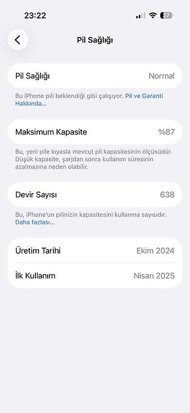 15 pro бу: IPhone 16 Pro, 256 ГБ, Золотой, Face ID — 2