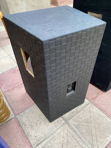 Dinamiklər və kolonkalar: Kolonka, Növ - Toy üçün, rəng - Qara — 8