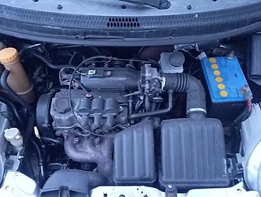 Daewoo: Daewoo Matiz: 2012 г., 0.8 л, Механика, Бензин, Хэтчбэк — 10