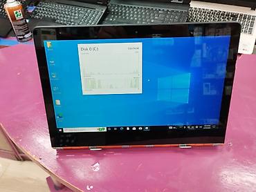 lenova g510: İşlənmiş Lenovo Yoga, 13.3 ", Intel Core i7, 256 GB, Ünvandan götürmə, Ödənişli çatdırılma, Rayonlara çatdırılma — 4