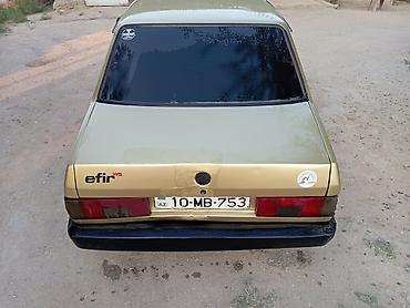 Digər avtomobillər: Model: Efir WS sedan Təsvir: - 4 qapılı, tam ölçülü sedan kuzov - — 11