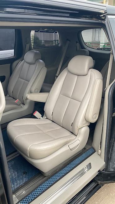 bwb e34: Kia Carnival: 2019 г., 2.2 л, Автомат, Дизель, Минивэн — 10