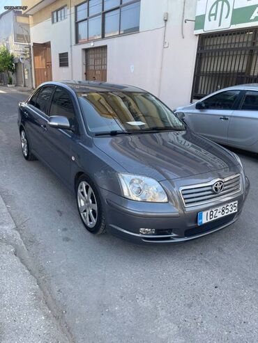 Toyota: Toyota Corolla: 1.6 l. | 2004 έ. Λιμουζίνα — 3