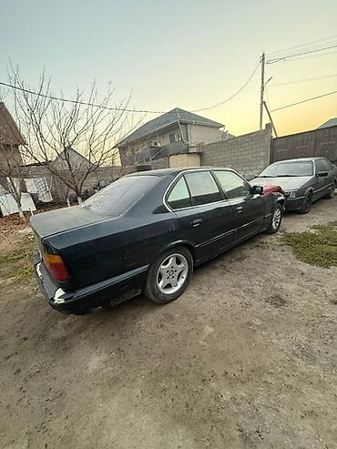 BMW: BMW 5 series GT: 1991 г. at lalafo.kg — 1 BMW: BMW 5 series GT: 1991 г. — 1