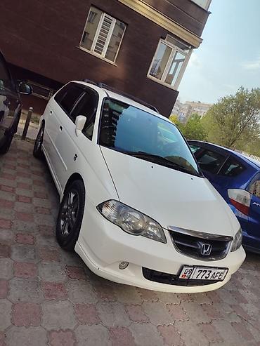 hond: Honda Odyssey: 2003 г., 2.3 л, Автомат, Минивэн — 1