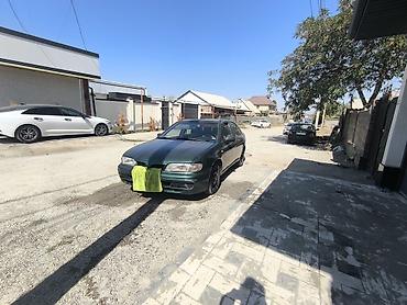 нисан альмера классик: Nissan Primera: 1997 г., 1.6 л, Механика, Бензин, Седан — 1
