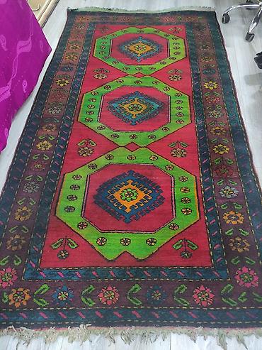 iran peclerinin temiri: Xalça — 1