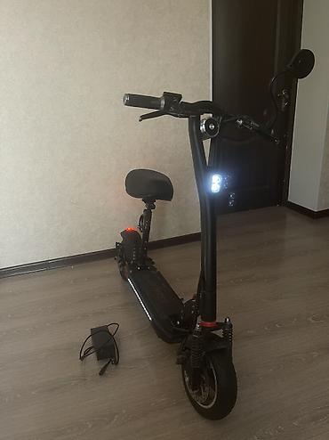 Электросамокаты: Электросамокат, Без рассрочки, Б/у, Самовывоз, Платная доставка — 3