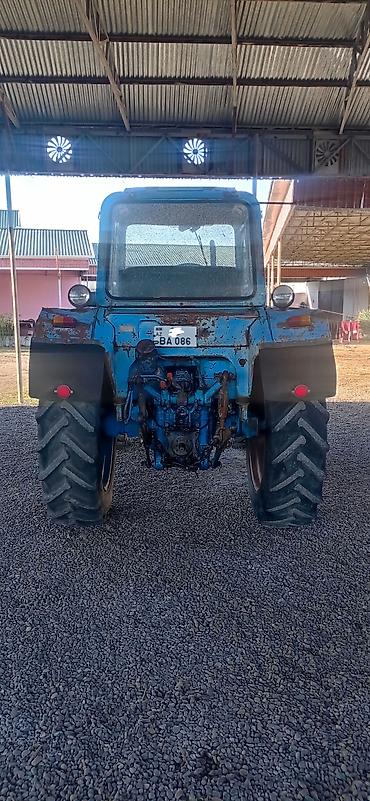 Traktorlar: Satılır traktor zavodu super 👍 82 — 12