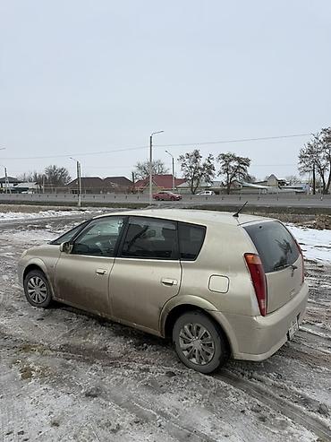 Toyota: Toyota Opa: 2003 г., 1.8 л, Автомат, Бензин, Хэтчбэк — 4