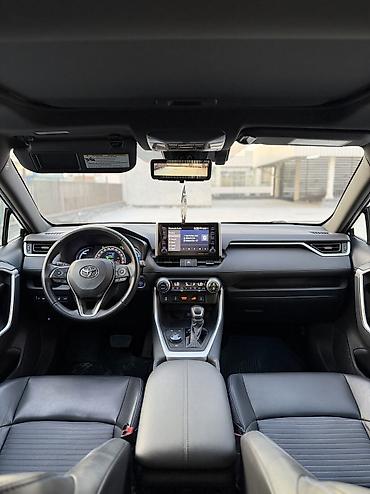 Toyota: Toyota RAV4: 2019 г., 2.5 л, Автомат, Гибрид, Кроссовер — 14