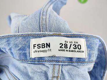 fubu: FSBN, Jeansy damskie, rozmiar M — 4