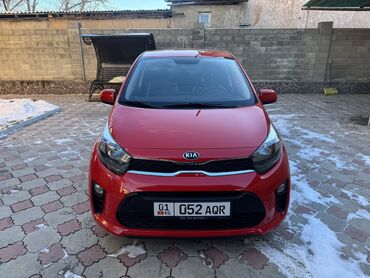 киа морнинг рассрочка: Kia Morning: 2018 г., 0.1 л, Автомат, Бензин