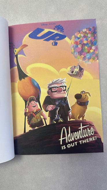 польский язык: Продаю абсолютно новую книгу на английском языке «UP» — 2